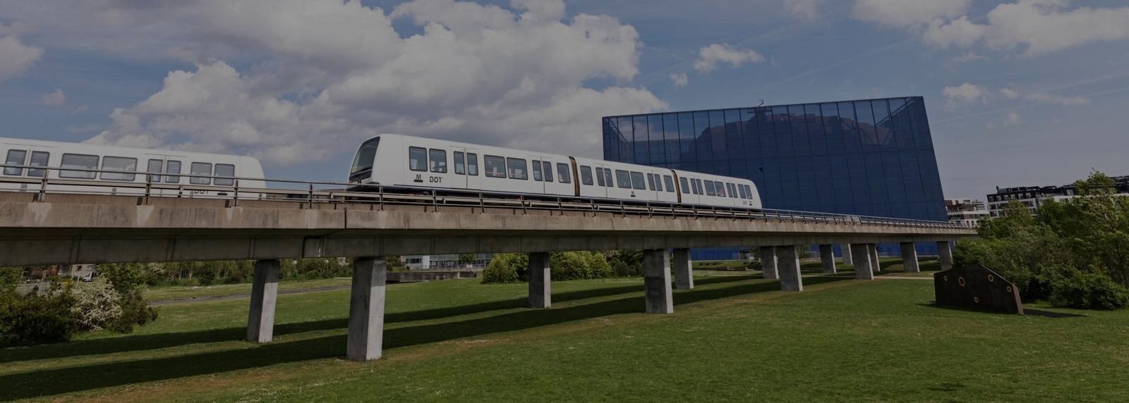Metroselskabet har valgt Fremtidens Fundament til nyt kundecenter
